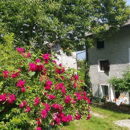 Casa Ronit Villa Delebio Dış mekan fotoğraf