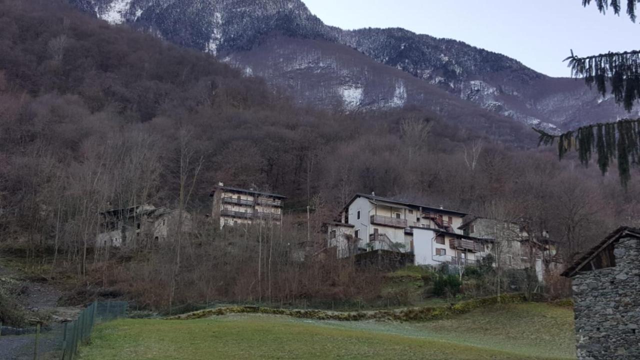 Casa Ronit Villa Delebio Dış mekan fotoğraf