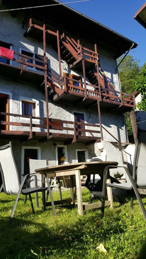 Casa Ronit Villa Delebio Dış mekan fotoğraf
