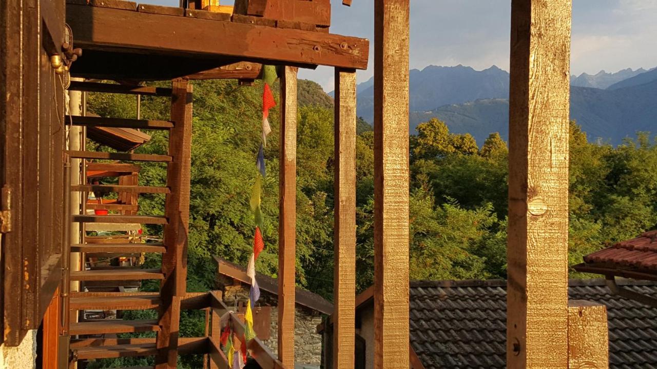 Casa Ronit Villa Delebio Dış mekan fotoğraf